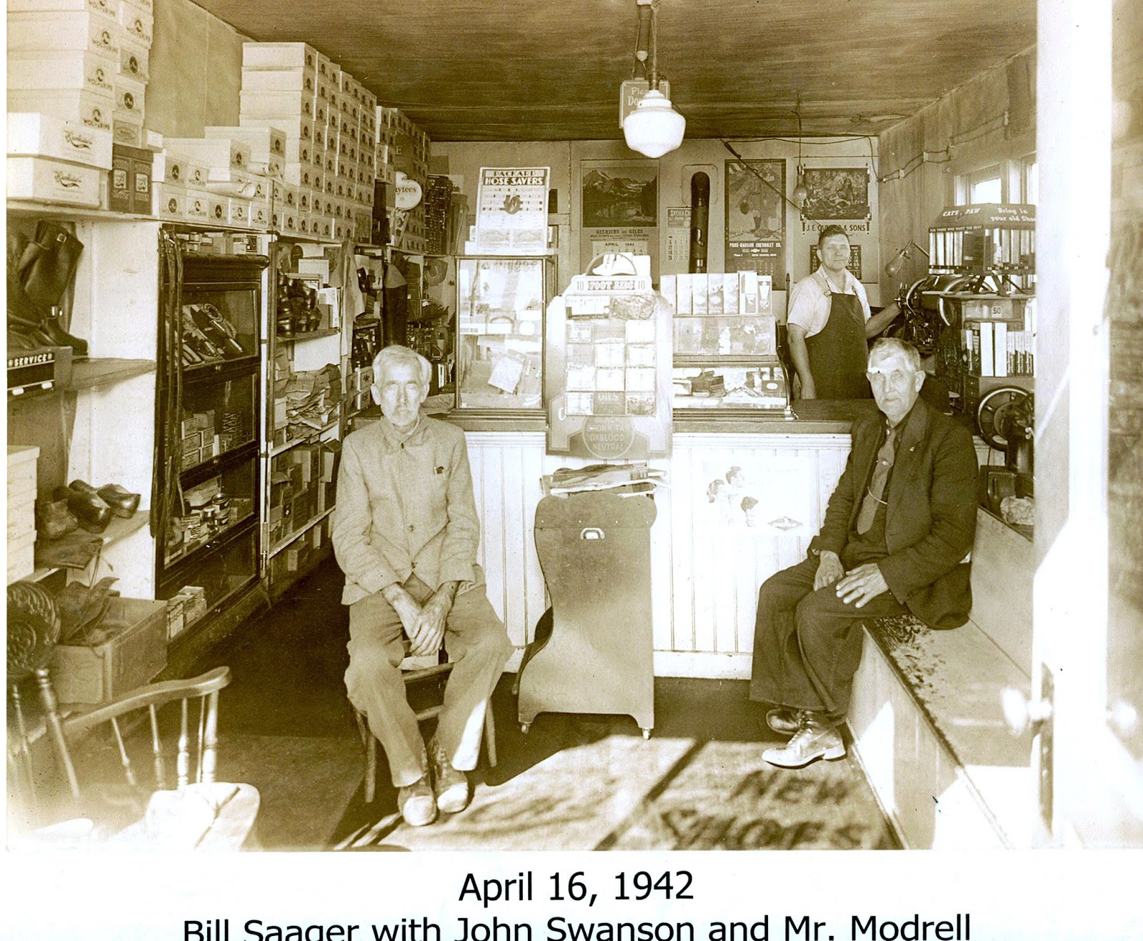 Bygone Walla Walla vintage images of the City and County (and beyond