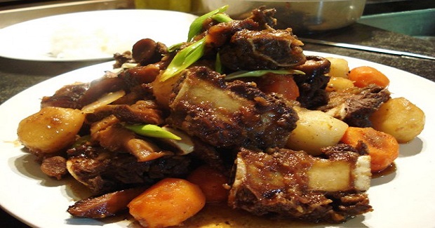 Braised Beef Short Ribs Recipe Braised Beef Short Ribs Recipe