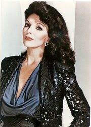 Joan Collins Collection: May 2010
