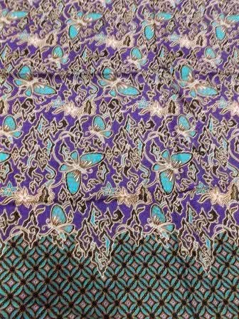 Kain Batik Prima 337 Kain Batik Prima