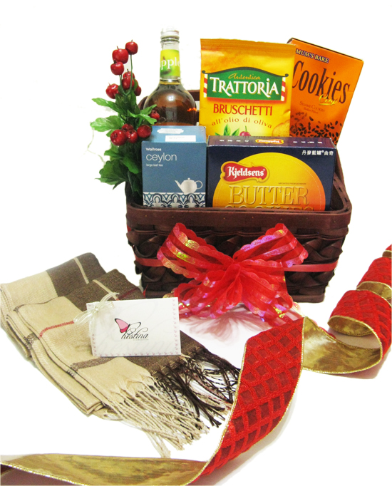 Kuala Lumpur Online Hamper and Premium Gift Festivals Hamper Malaysia