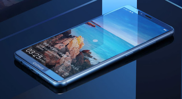 جيوني تعلن عن هاتفيها الجديدين Gionee M7 و Gionee M7 power بشاشة FullVision وكاميرا خلفية مزدوجة جيوني تعلن عن هاتفيها الجديدين Gionee M7 و Gionee M7 power بشاشة FullVision وكاميرا خلفية مزدوجة