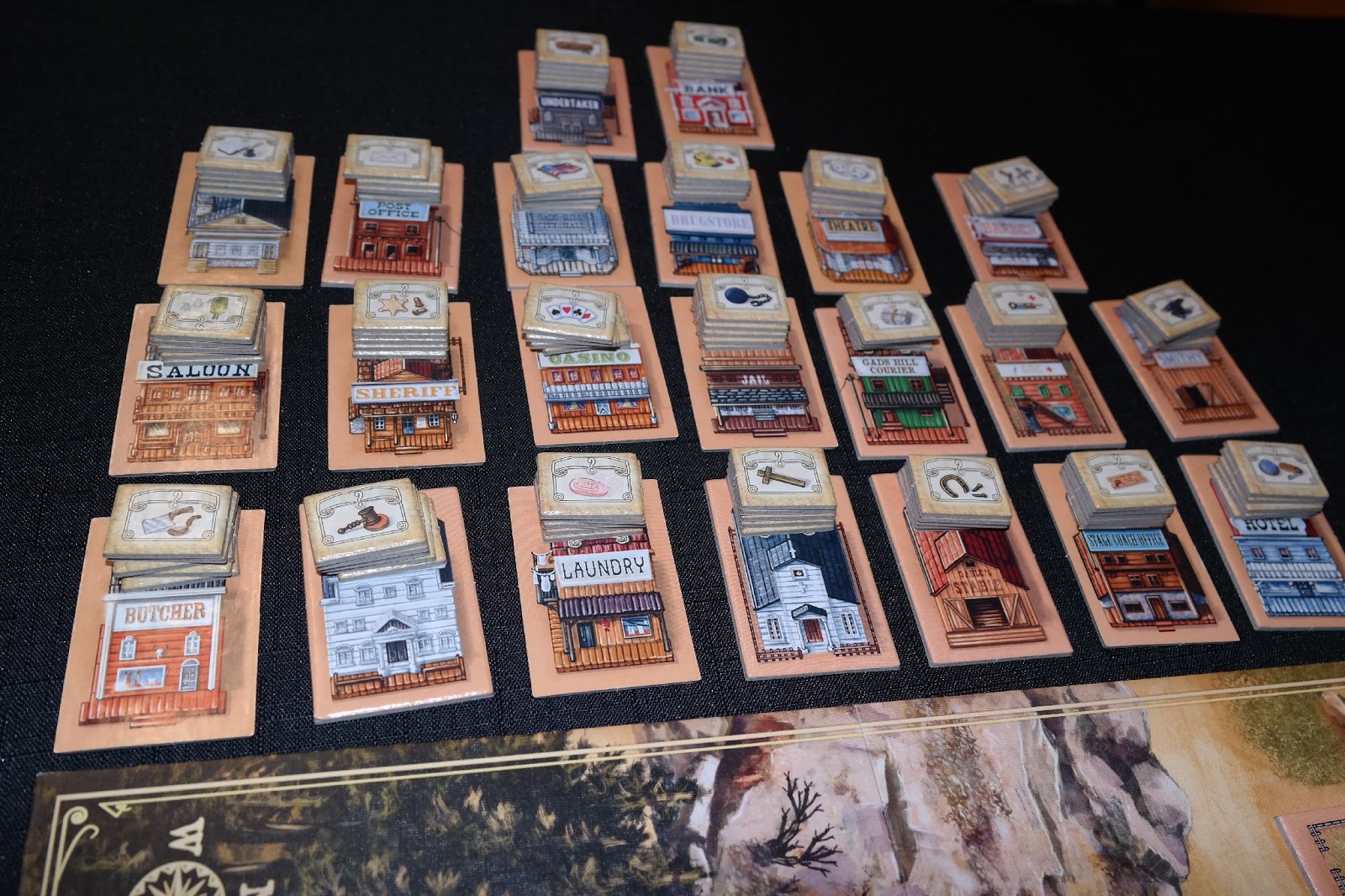 Gads Hill 1874. Recenzja gry od Clicker Spiele for2players.pl
