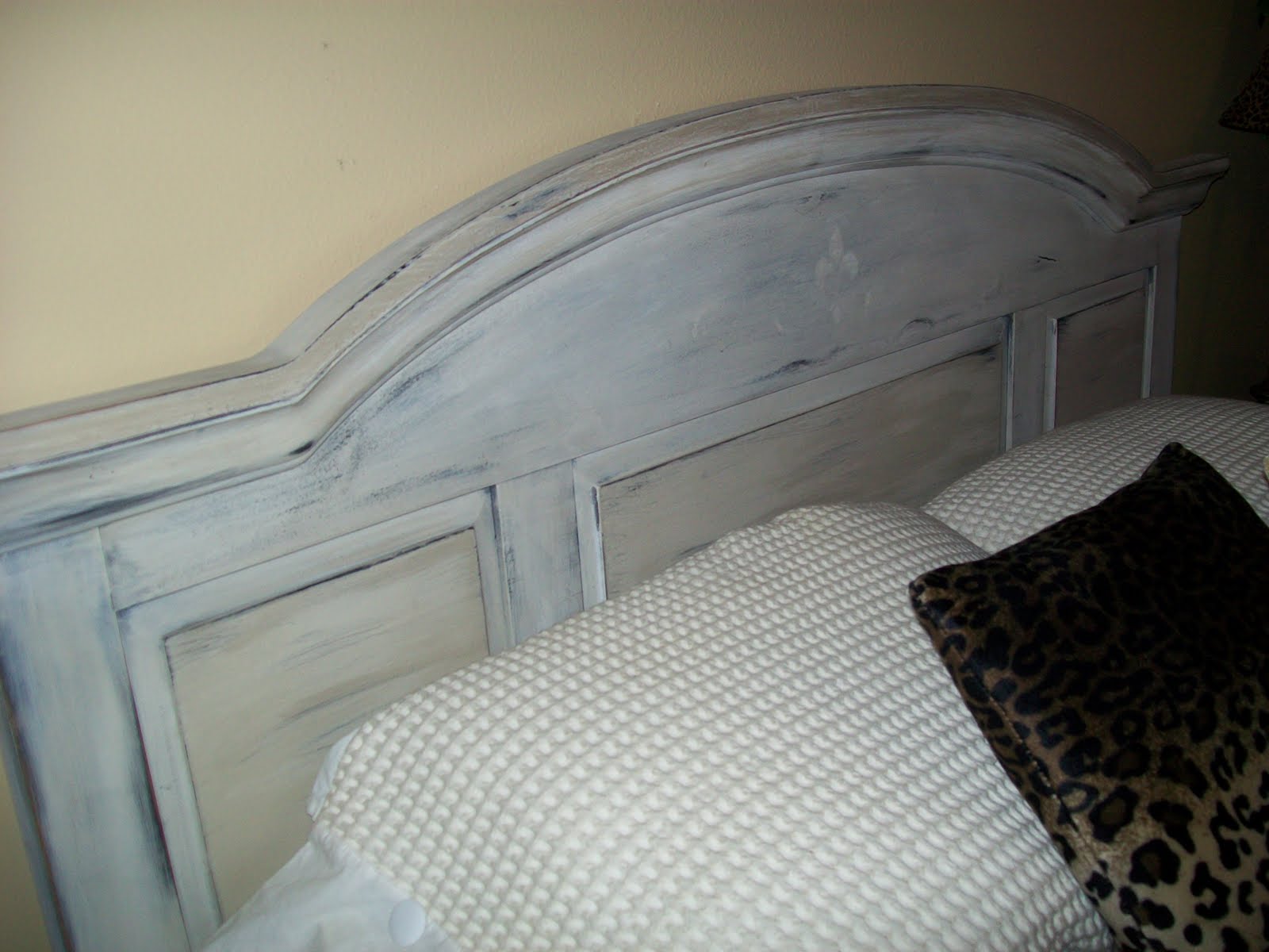 i've got the JOY Headboard Redo
