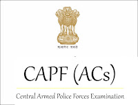 UPSC Central Police Force (AC) Exam Syllabus UPSC Central Police Force (AC) Exam Syllabus