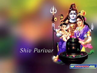 All World Wallpapers: Shiv Parivar Wallpapers