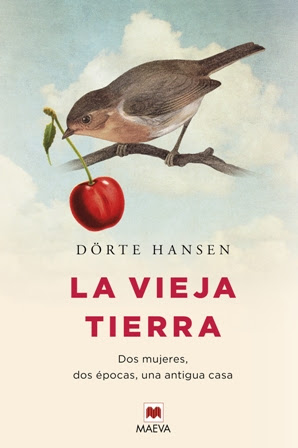 La vieja tierra - Dörte Hansen Libros_portada-la-vieja-tierra