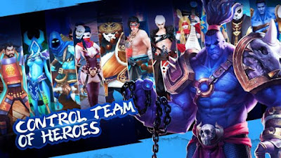 Heroes Apk v2.0 Mod (Unlimited Mana)