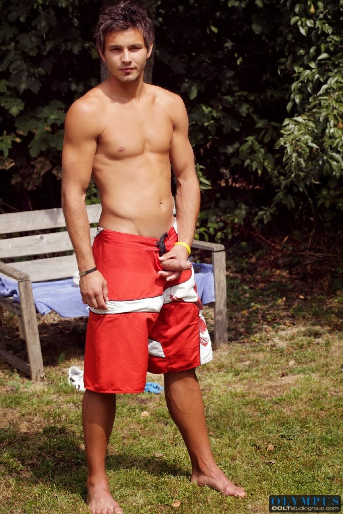 Secret Garden Casey Slater