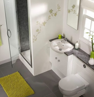 Kamar Mandi Minimalis, Kecil Namun Menawan Kamar Mandi Minimalis, Kecil Namun Menawan