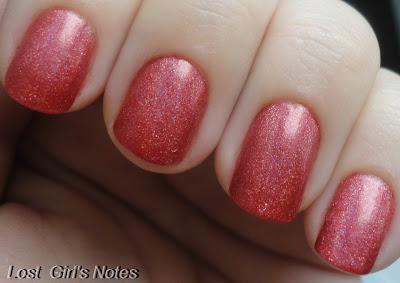 OPI Designer Series Couture swatches