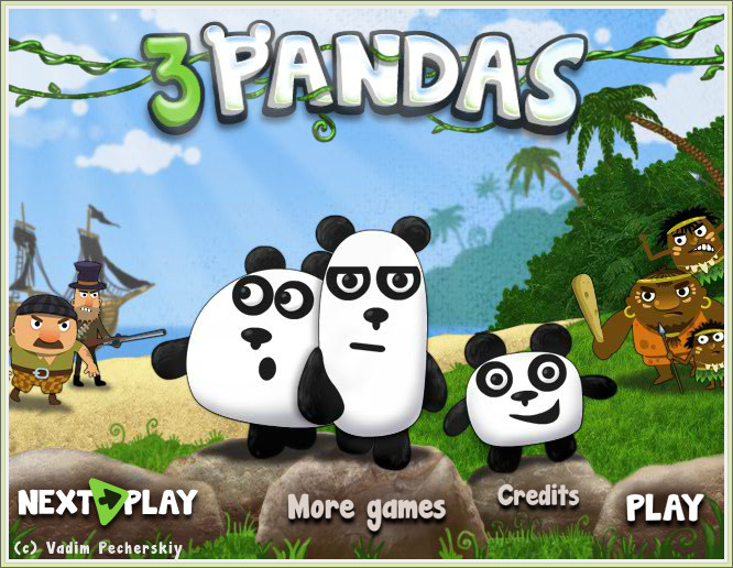 Panda Games Panda Games
