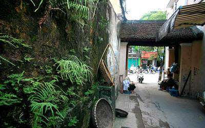 Quê trong phố Quê trong phố