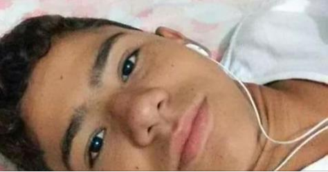 Sintietfal lamenta a morte do estudante Junior Rocha Alexandre do IFAL campus Piranhas