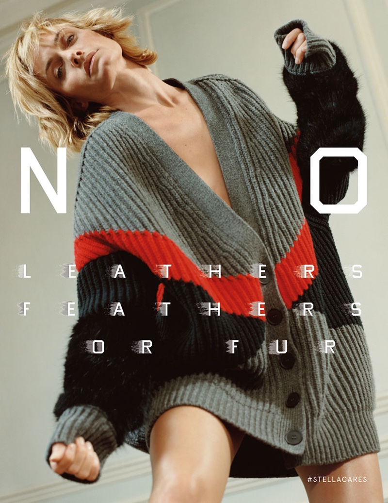 2019 year - StellaCares: Stella McCartney Fall 2019 Campaign 2019 year