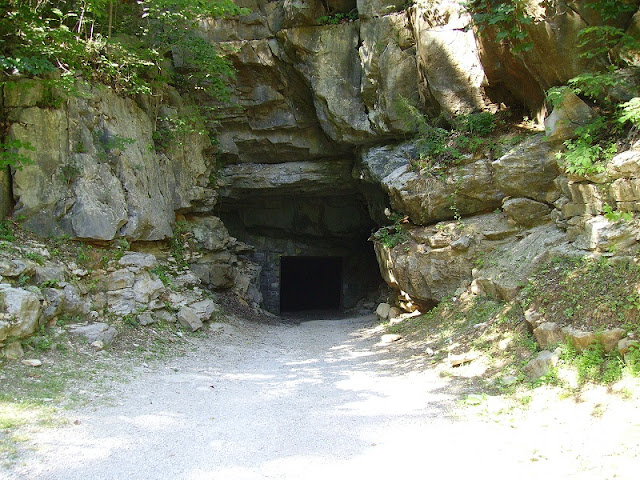 Cave Entrance 