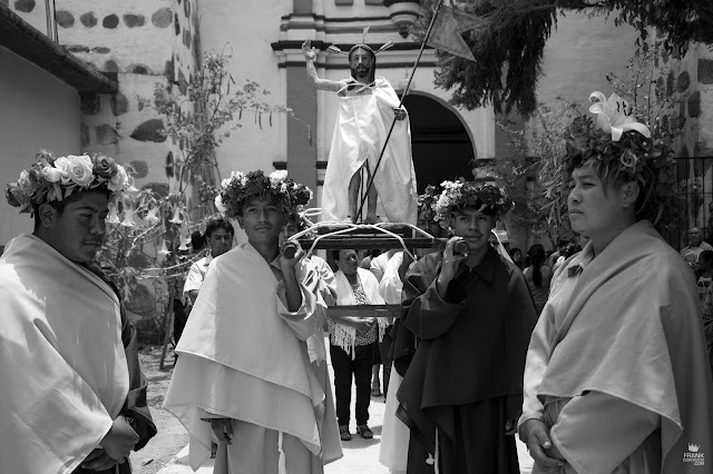 Fiestas tradiciones y costumbres de Oaxaca