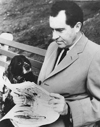 U.S. Senator Richard Nixon