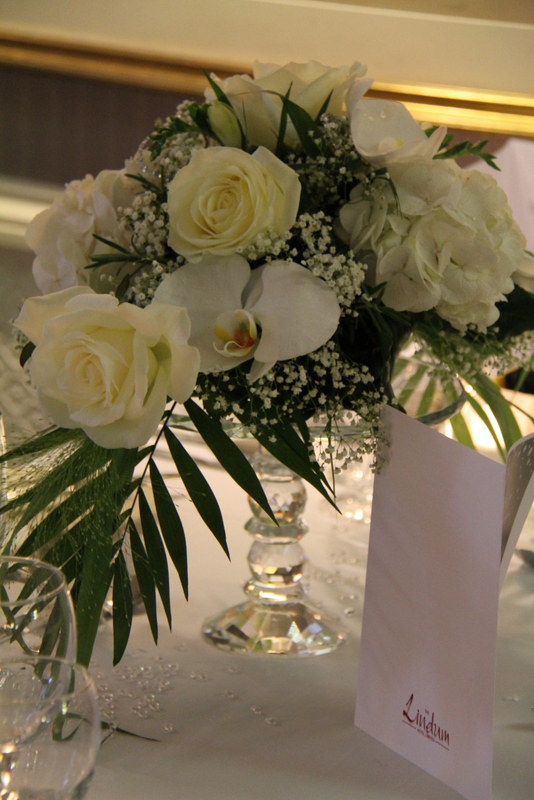 Very Special Diamond Wedding Anniversary Flowers for a Very Special