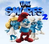 Smurfs 2 Movie