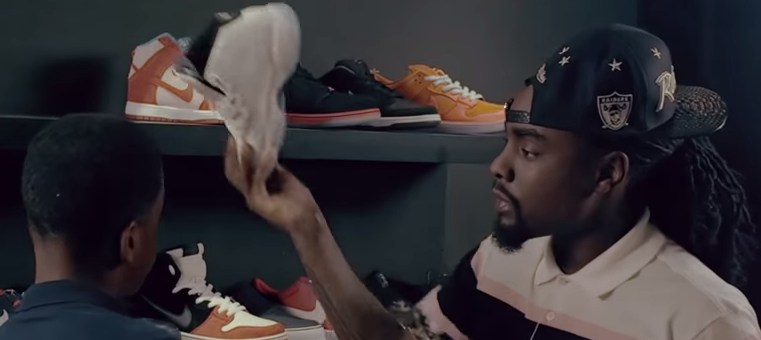 Wale "The White Shoes" Music Video