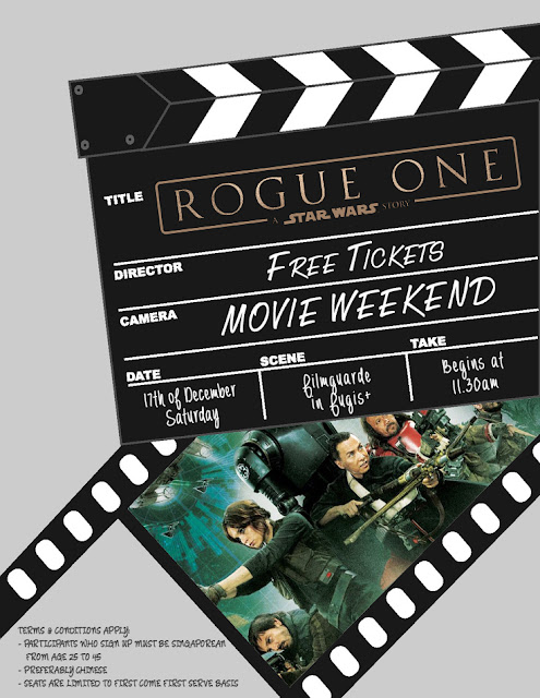Movie Facebook Post Design 3