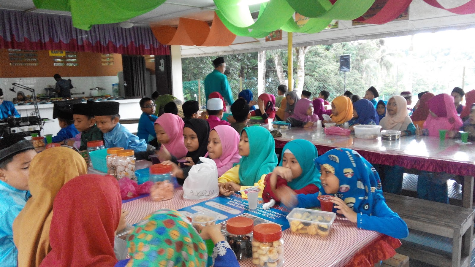 Sekolah Kebangsaan Balun: ALBUM - SUASANA HARI RAYA