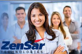 Zensar Off Campus 2017 For Freshers