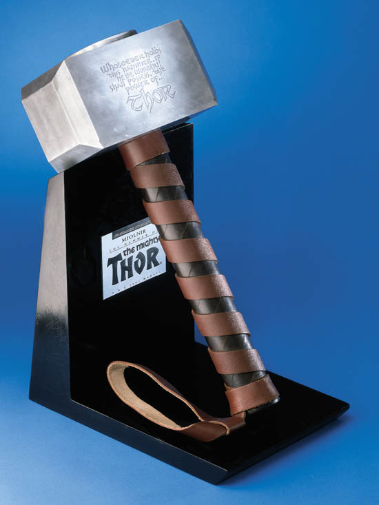 mjolnir replica efx