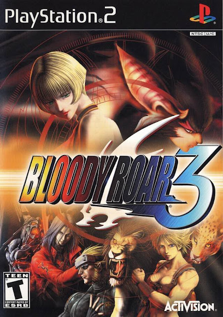 Bloody Roar 3