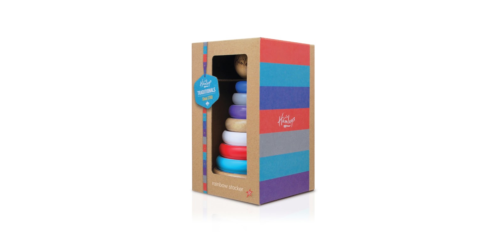 hamleys wooden toys