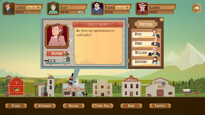 Turmoil Game Screenshot 6