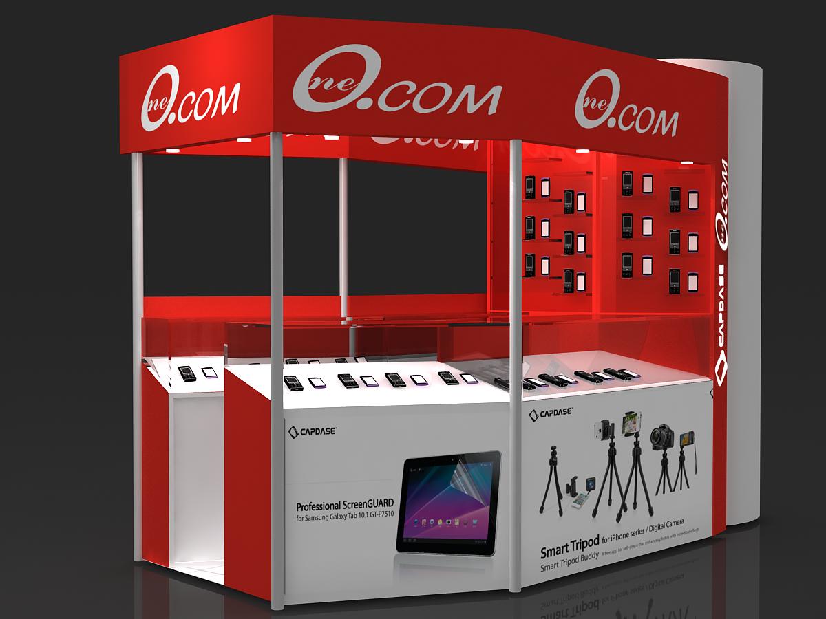 Amit Chand Exhibition stall designer fabricator in bangalore,delhi