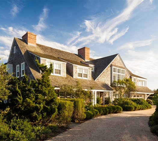 Shingle-Style summer home | East Hampton, NY