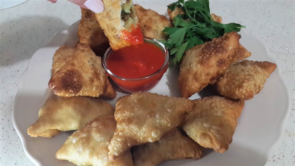 HİNT BÖREĞİ SAMOSA NASIL YAPILIR ? VİDEO'LU TARİFİ LUNTUĞ