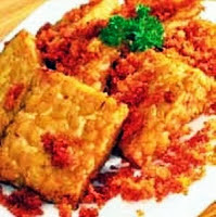 Inilah Cara Membuat Masakan Tempe Bumbu Bali yang Lezat Tempe Bumbu Bali