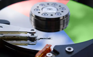creare partizioni disco partizione disco