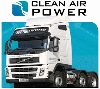 lean Air Power Tackling Road Freight Transport Costs Bi-Fuel Diesel and CNG (compressed natural gas)