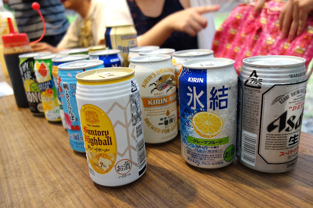 Beer Japan