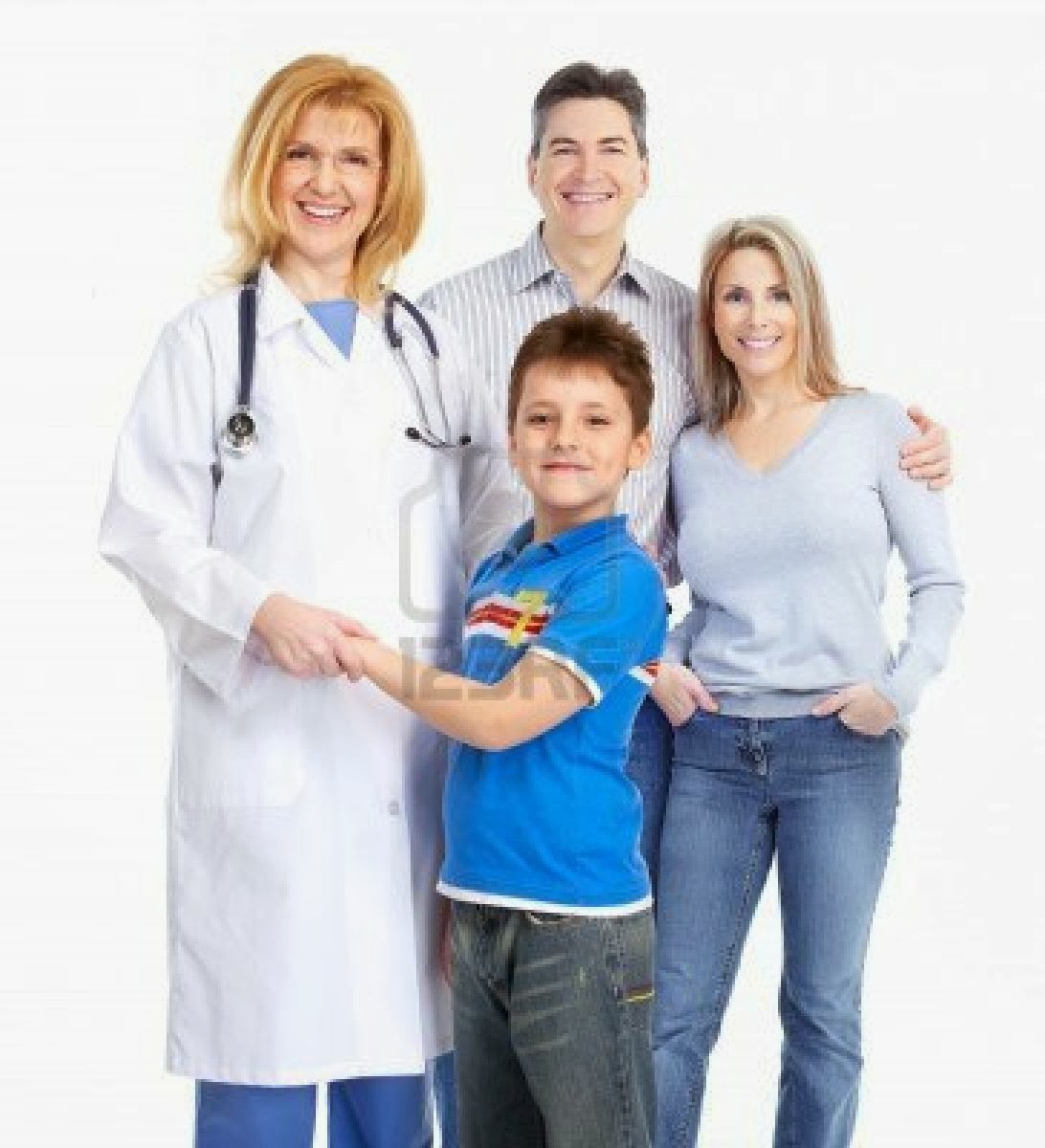 семейный врач. семья на приеме. семейный врач и семейная медсестра. про докторов семья. про докторов семья.