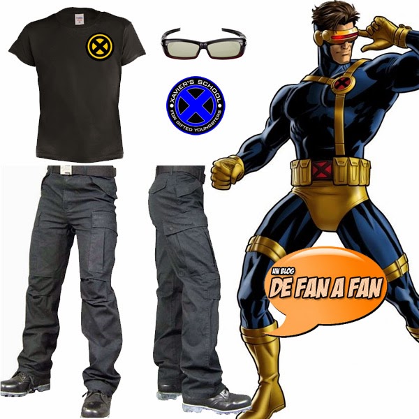 Cenagal pasatiempo Excluir Sugerencias para ir disfrazados de mutantes al preestreno de X-Men: Días  del Futuro Pasado - De Fan a Fan