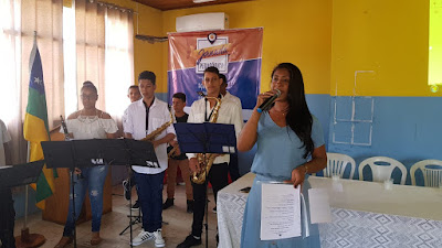 Professores participam de Jornada Pedagógica em Riachuelo Professores participam de Jornada Pedagógica em Riachuelo