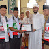 Bupati Tapteng Sambut Hangat Kehadiran Imam Syeikh Husam Jum'ah Mahmoud Al Slimat