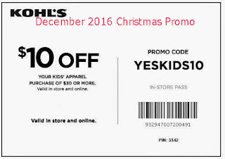 free Kohls coupons for december 2016 free Kohls coupons for december 2016