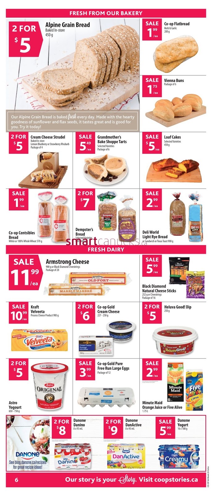 co op weekly flyer circulaire june 1 7 2018 coop brandon flyer