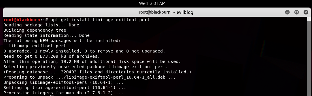perl exiftool perl exiftool