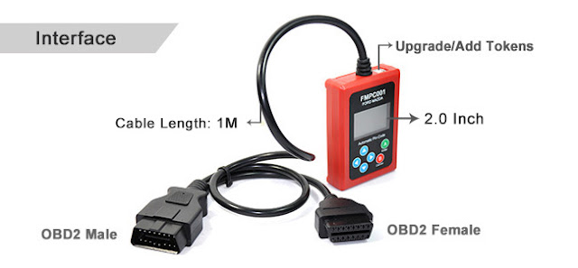 Ford/Mazda FMPC001 Incode calculator V1.4 free download