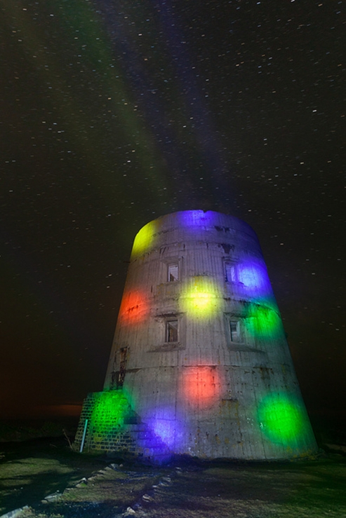 David Gilliver 1979 | Scottish Psychadelic Light painter David Gilliver 1979 | Scottish Psychadelic Light painter