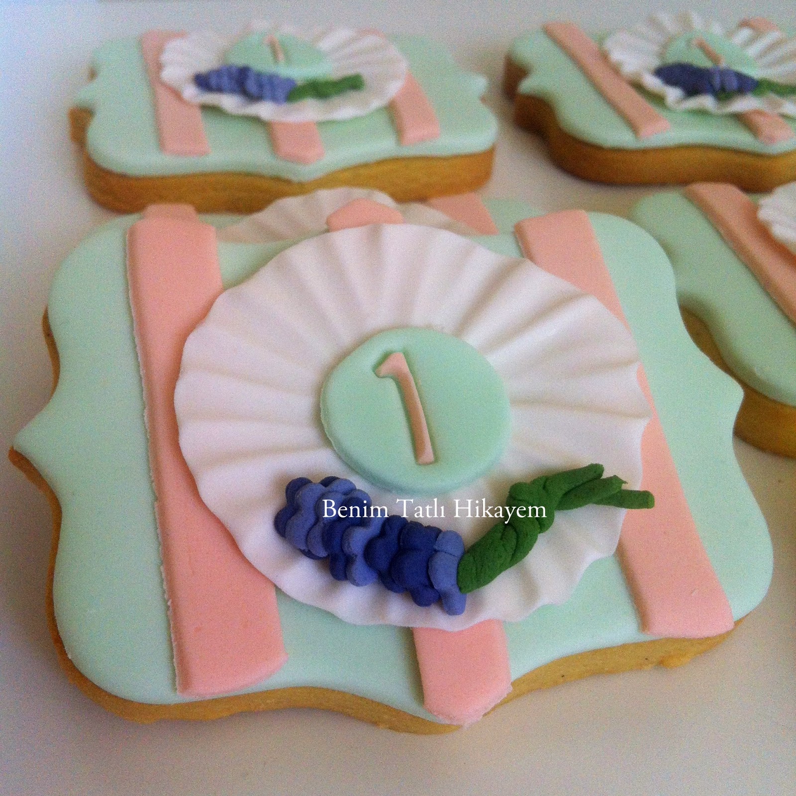 İyi ki Doğdun Naz Bebek!