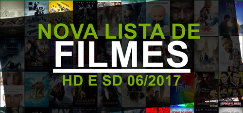 flista de filmes